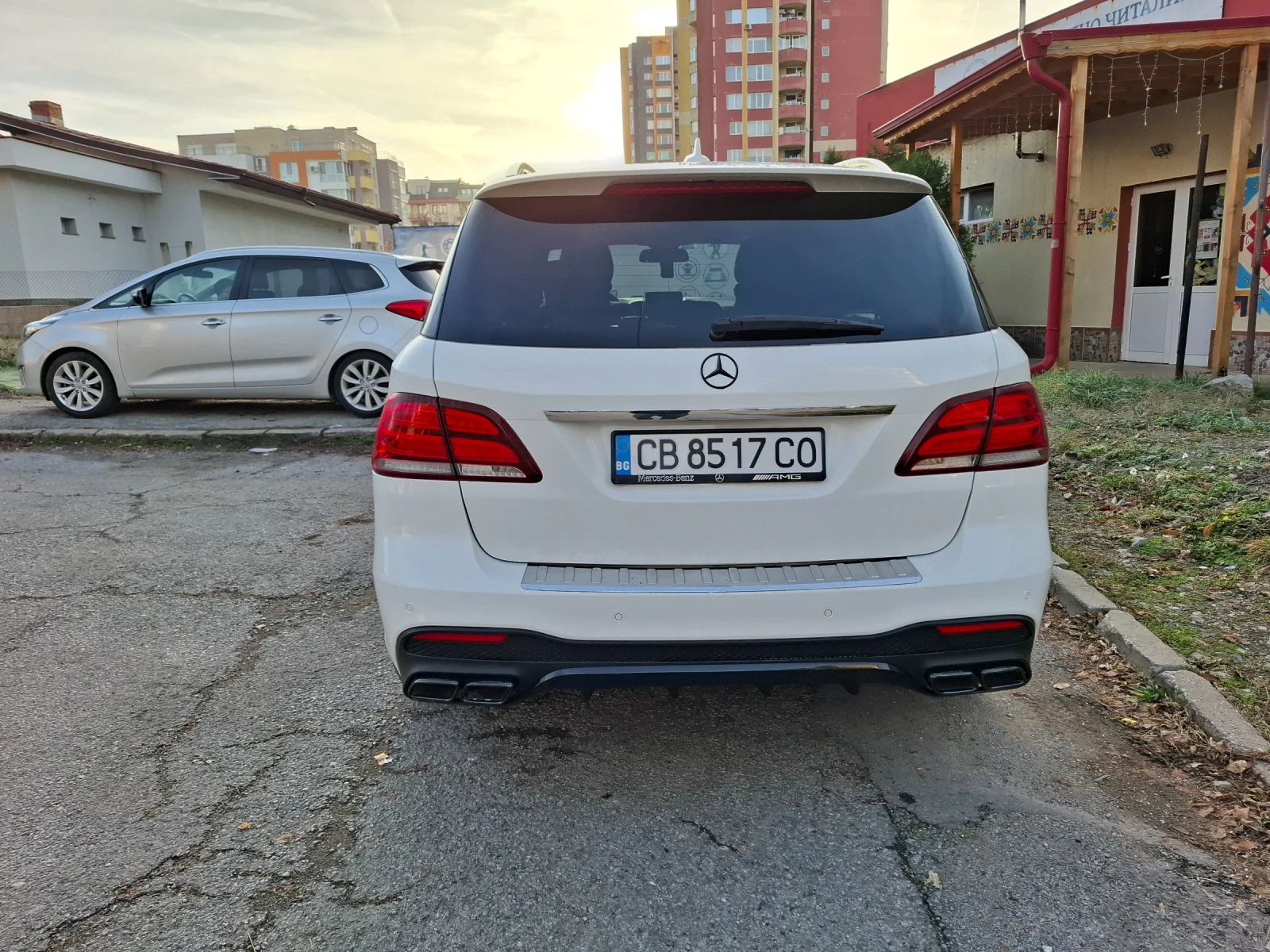 Mercedes-Benz GLE 350  - изображение 6