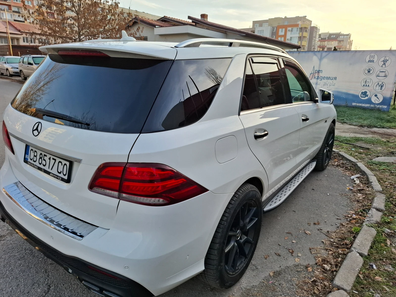 Mercedes-Benz GLE 350  - изображение 5