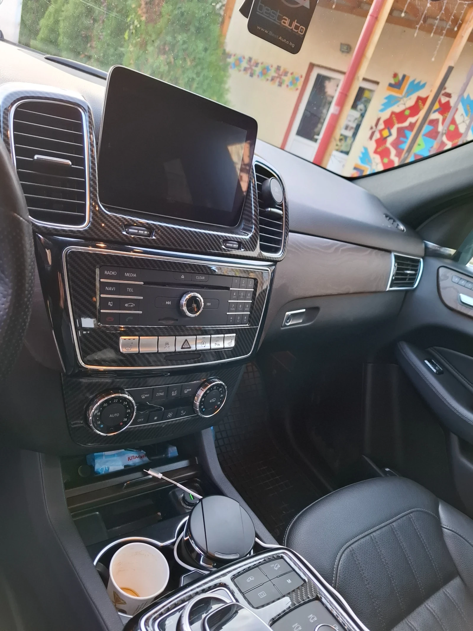 Mercedes-Benz GLE 350  - изображение 9