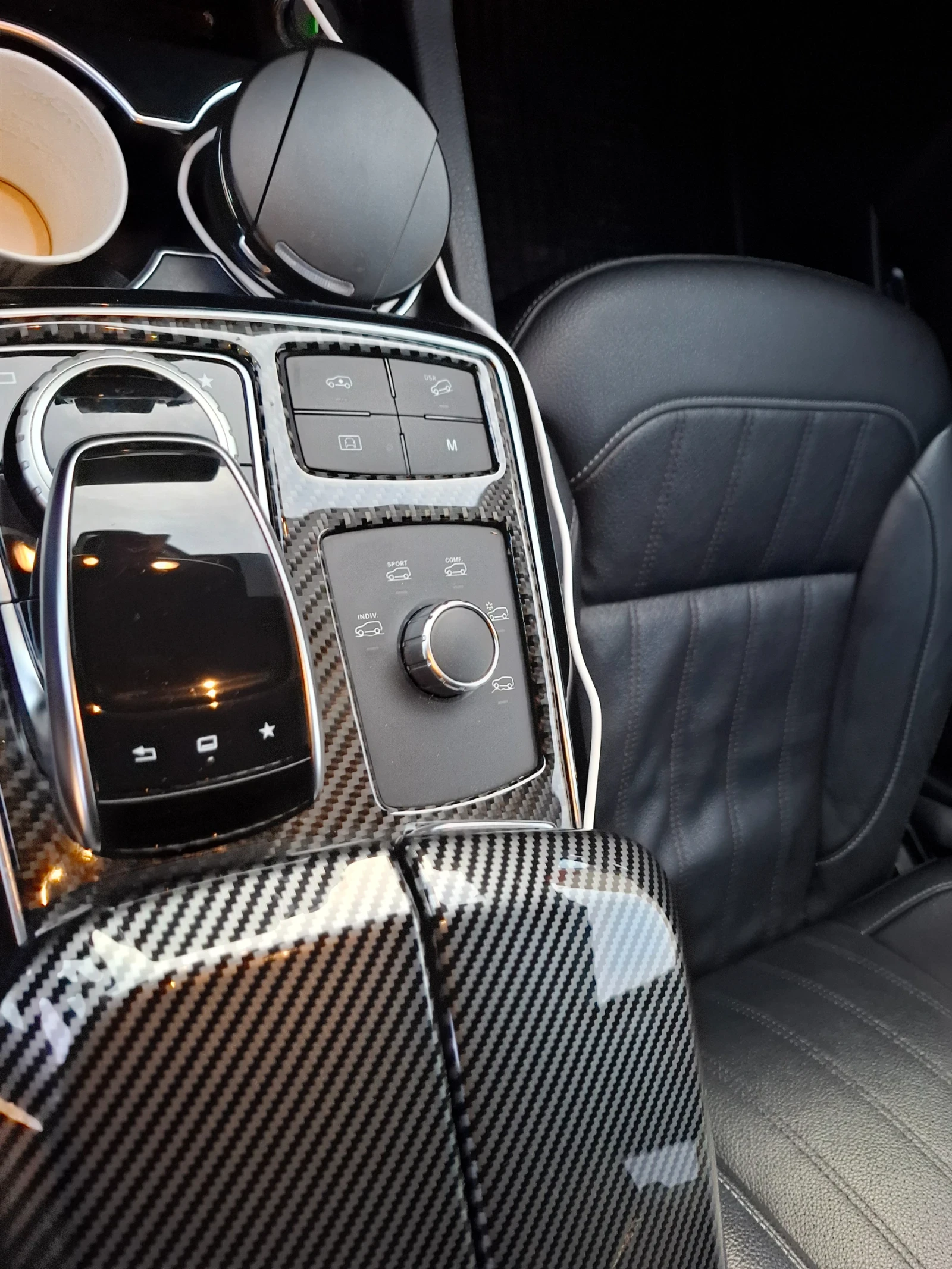 Mercedes-Benz GLE 350  - изображение 8