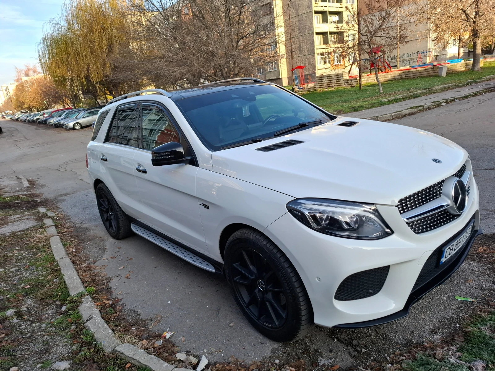 Mercedes-Benz GLE 350  - изображение 2