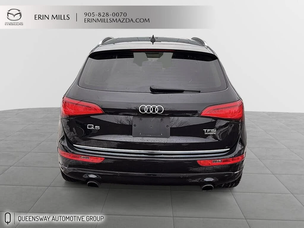 Audi Q5 !2.0T Quattro Technik! * АвтоКредит* Цена до БГ*  - изображение 3