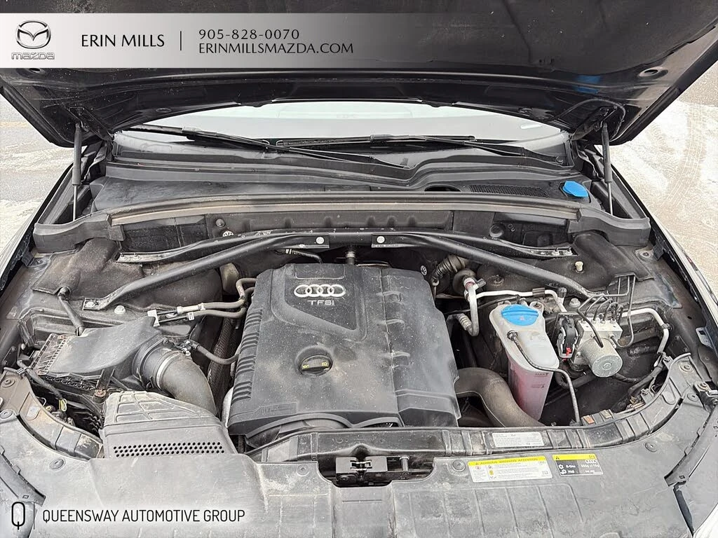 Audi Q5 !2.0T Quattro Technik! * АвтоКредит* Цена до БГ*  - изображение 7