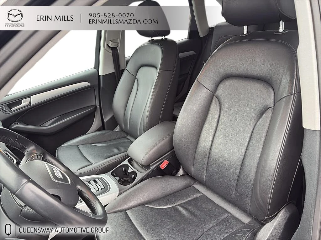 Audi Q5 !2.0T Quattro Technik! * АвтоКредит* Цена до БГ*  - изображение 8