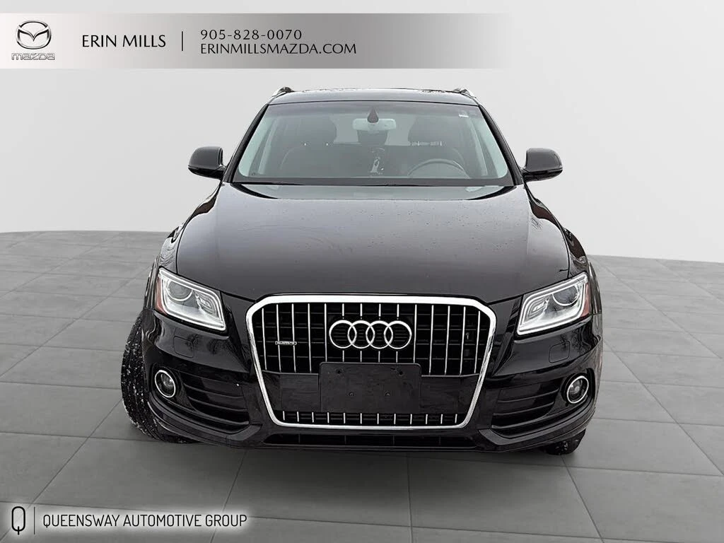 Audi Q5 !2.0T Quattro Technik! * АвтоКредит* Цена до БГ*  - изображение 2