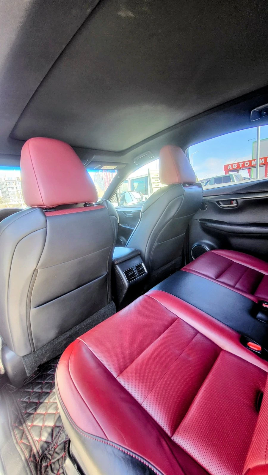 Lexus NX 300h F Sport, снимка 8 - Автомобили и джипове - 53794861