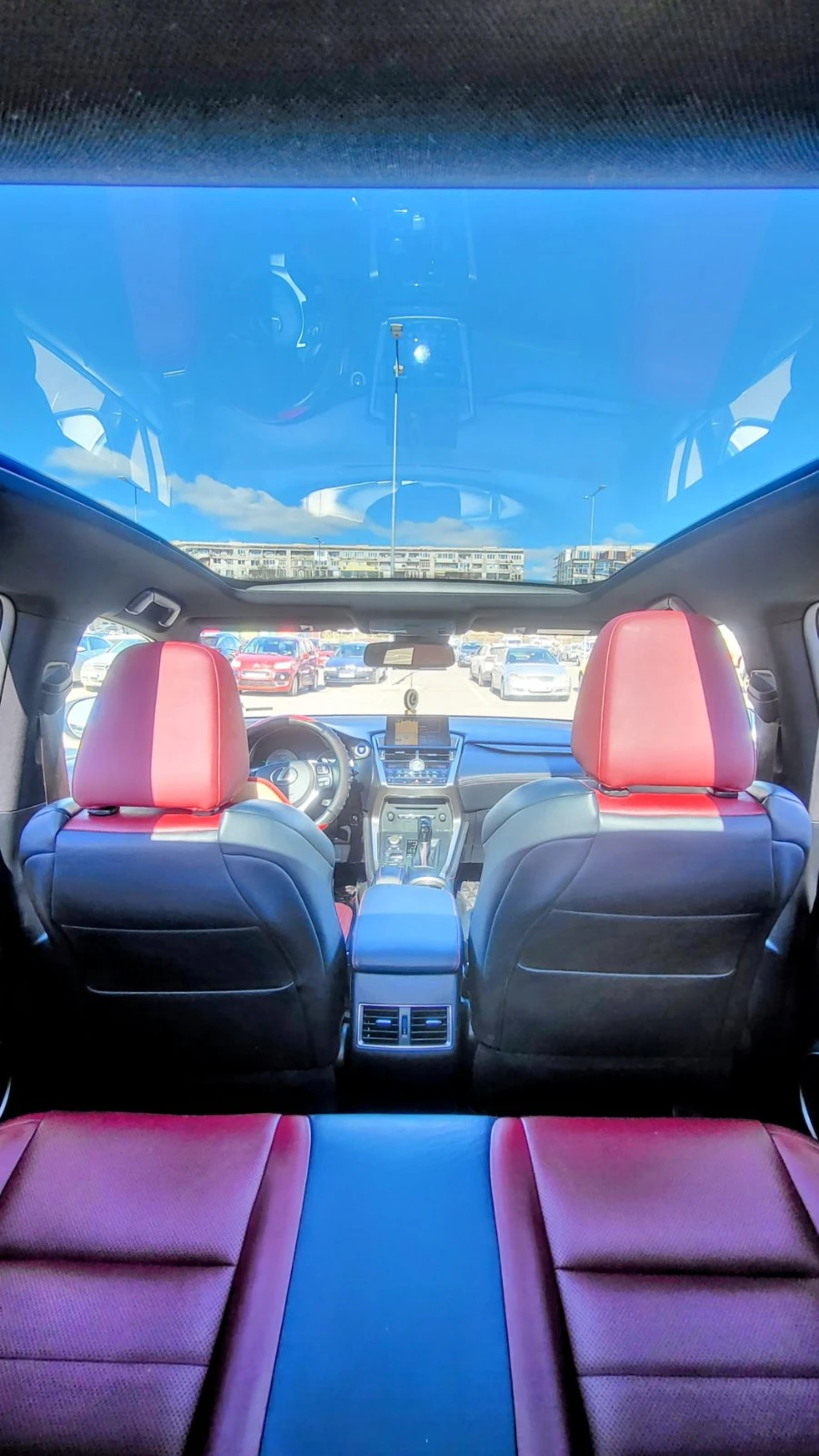 Lexus NX 300h F Sport, снимка 9 - Автомобили и джипове - 53794861