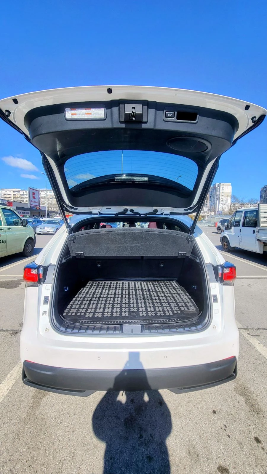 Lexus NX 300h F Sport, снимка 13 - Автомобили и джипове - 53794861