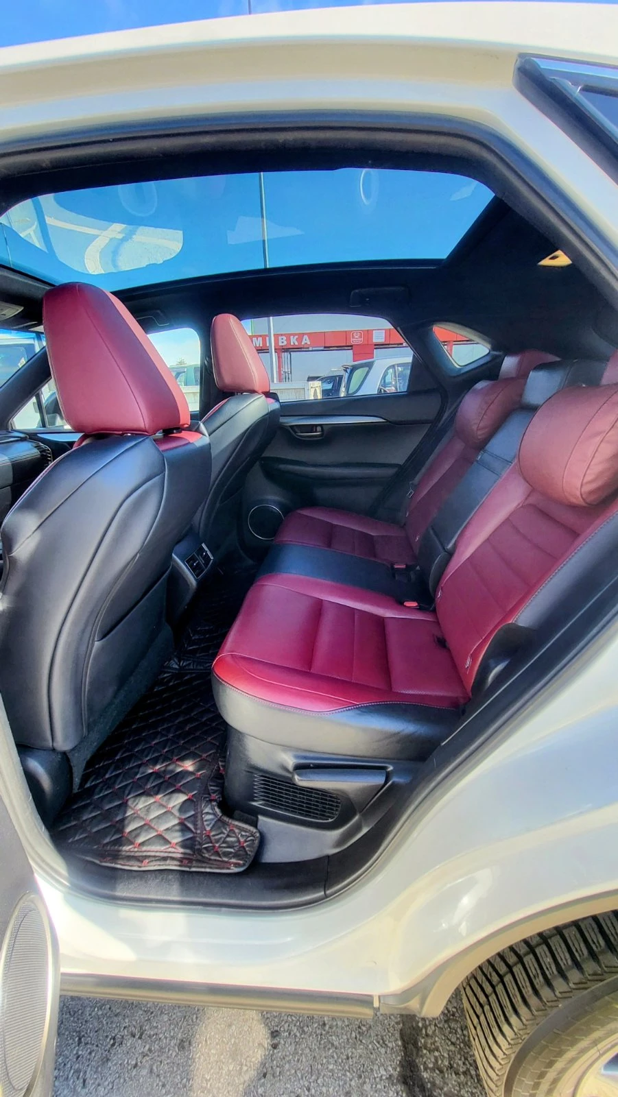 Lexus NX 300h F Sport, снимка 14 - Автомобили и джипове - 53794861