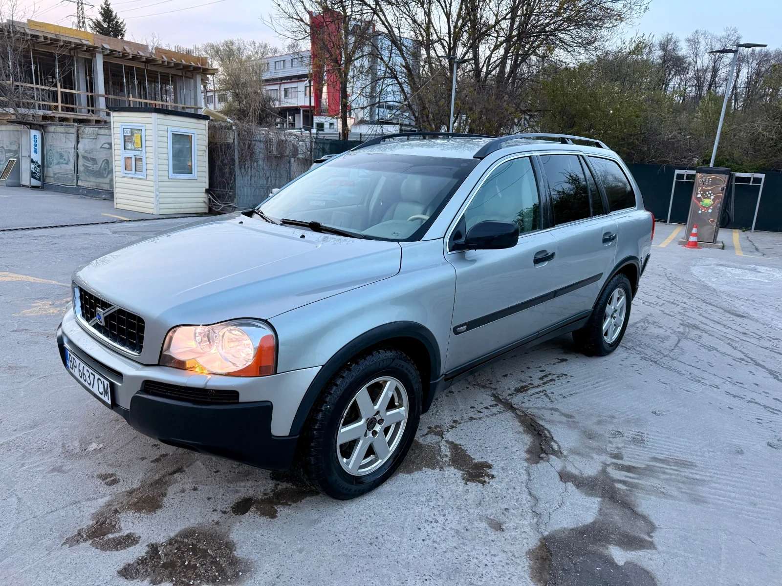 Volvo Xc90 D5 AWD, снимка 3 - Автомобили и джипове - 54185016