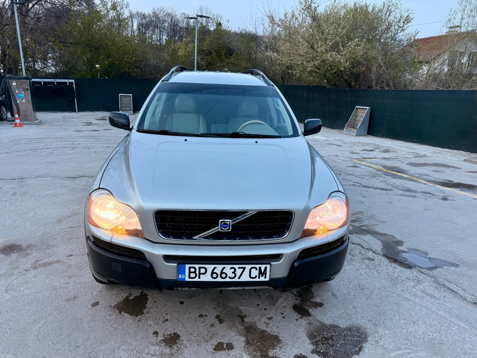 Volvo Xc90 D5 AWD, снимка 2 - Автомобили и джипове - 54185016