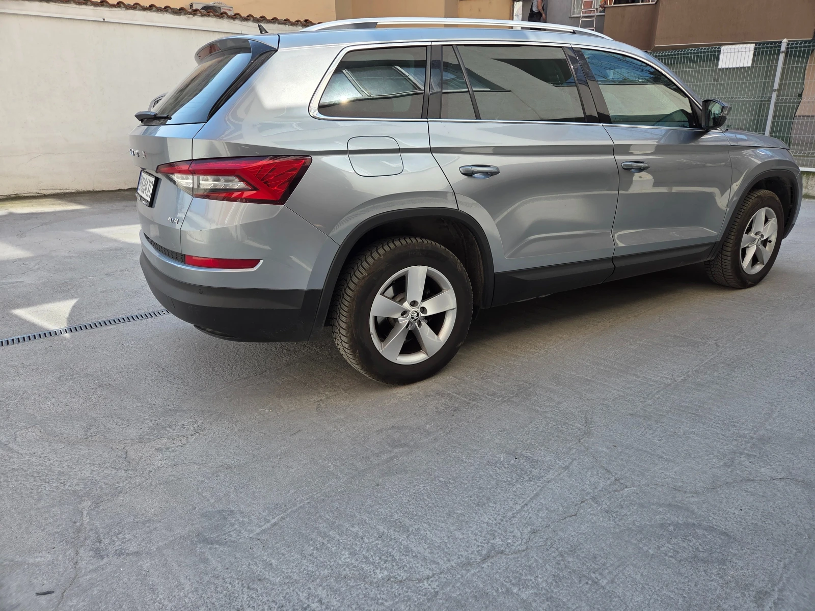 Skoda Kodiaq 2.0 TDI 7DSG 4x4 | Mobile.bg � ����������� 5