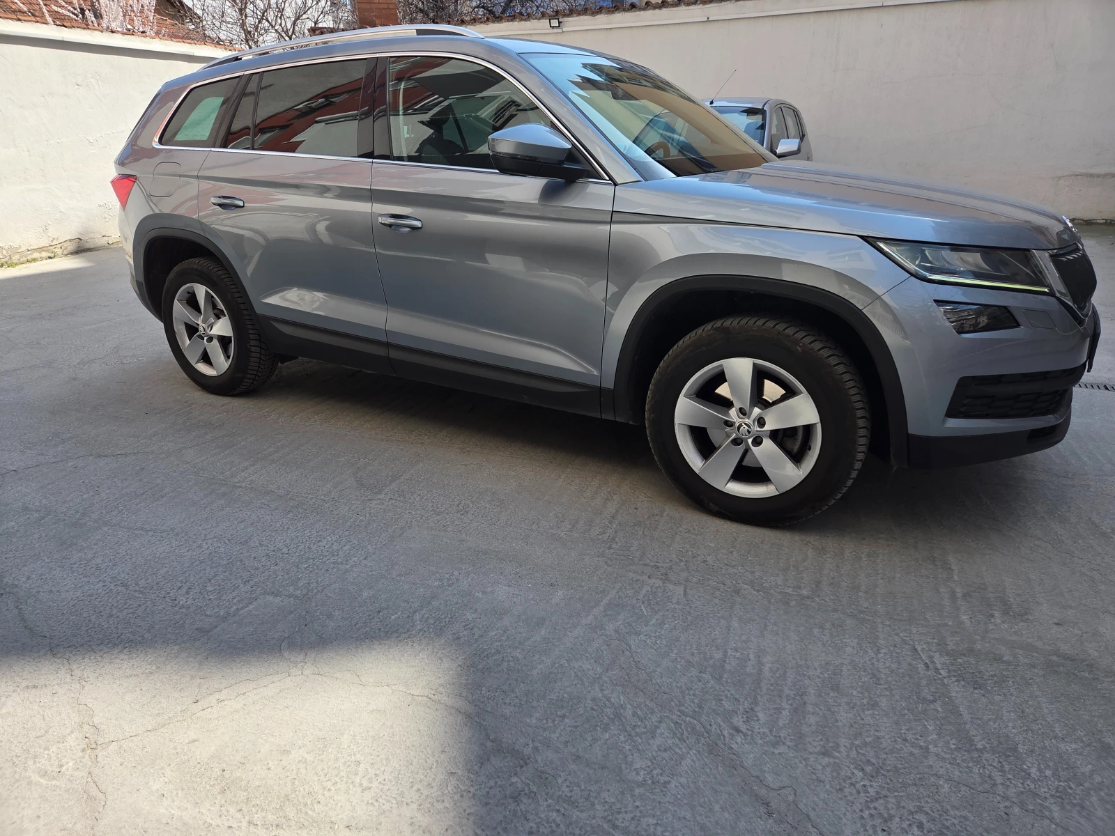 Skoda Kodiaq 2.0 TDI 7DSG 4x4 | Mobile.bg � ����������� 6