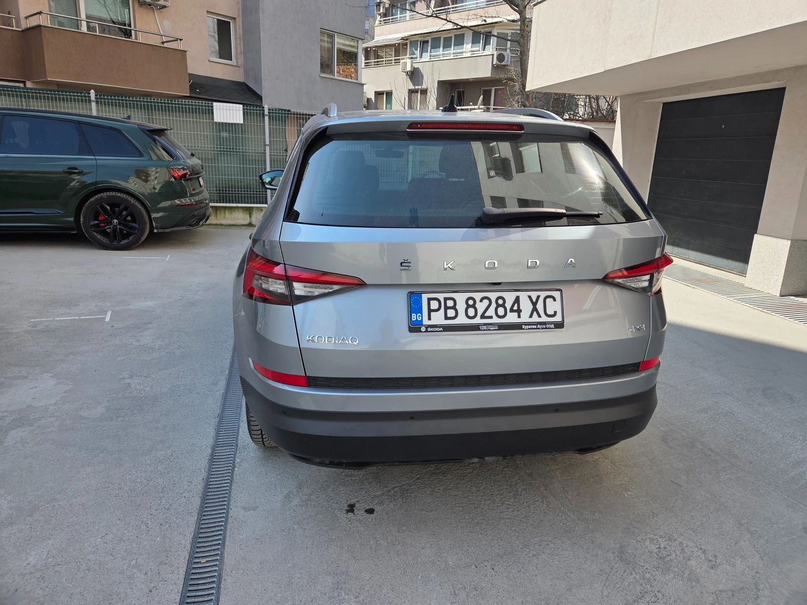 Skoda Kodiaq 2.0 TDI 7DSG 4x4 | Mobile.bg � ����������� 4