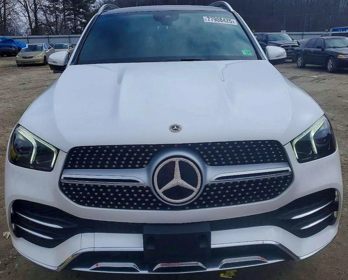 Mercedes-Benz GLE 350 4MATIC AMG Line, снимка 2 - Автомобили и джипове - 54257338