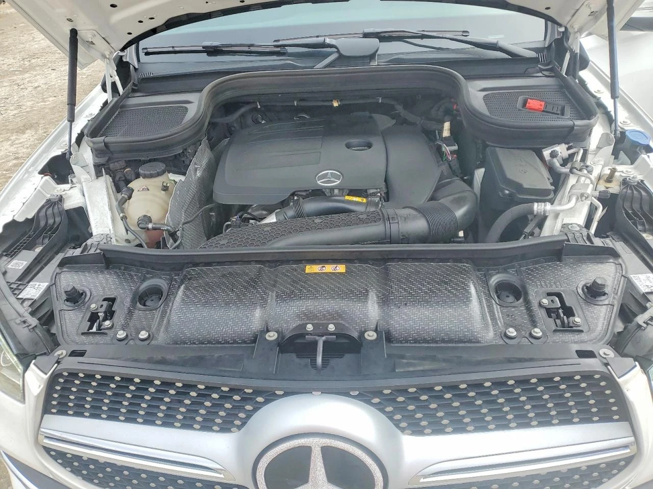 Mercedes-Benz GLE 350 4MATIC AMG Line, снимка 12 - Автомобили и джипове - 54257338