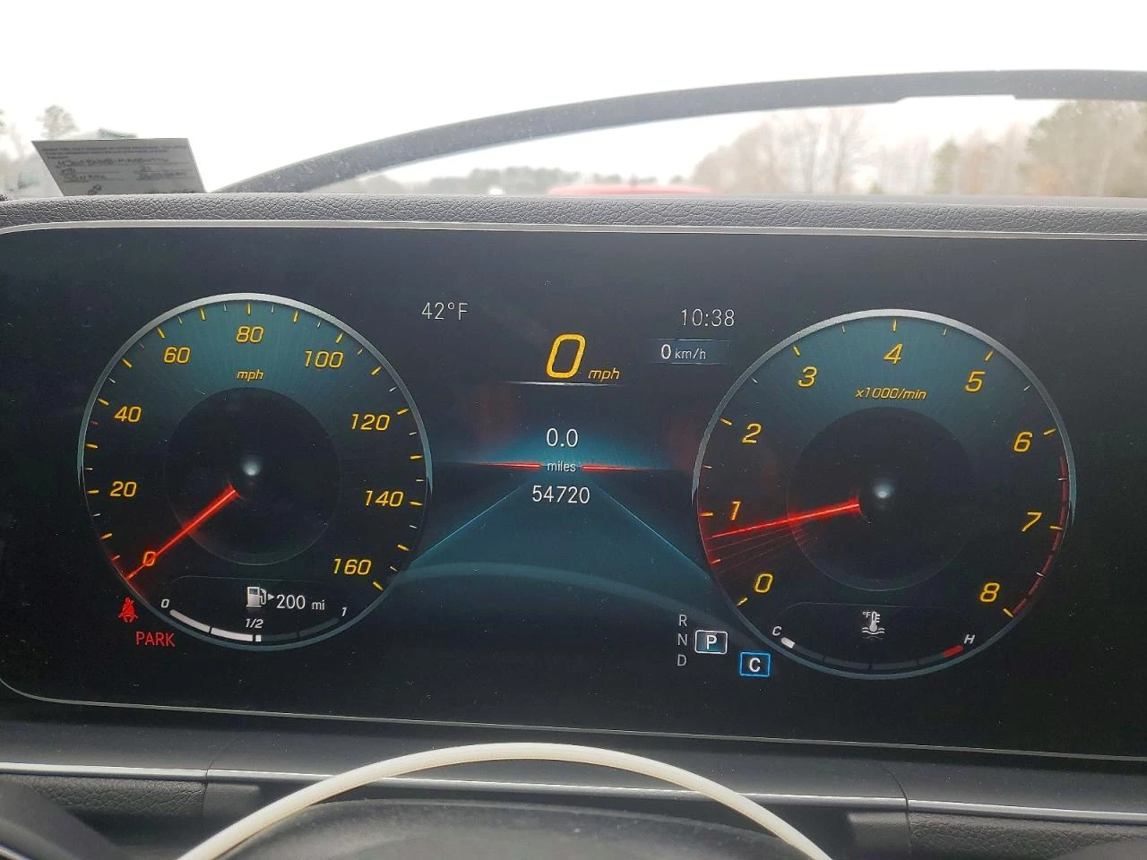 Mercedes-Benz GLE 350 4MATIC AMG Line, снимка 9 - Автомобили и джипове - 54257338