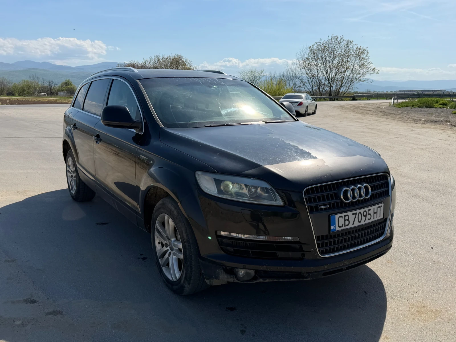 Audi Q7 3.0 TDI, 7 места, снимка 3 - Автомобили и джипове - 54312254
