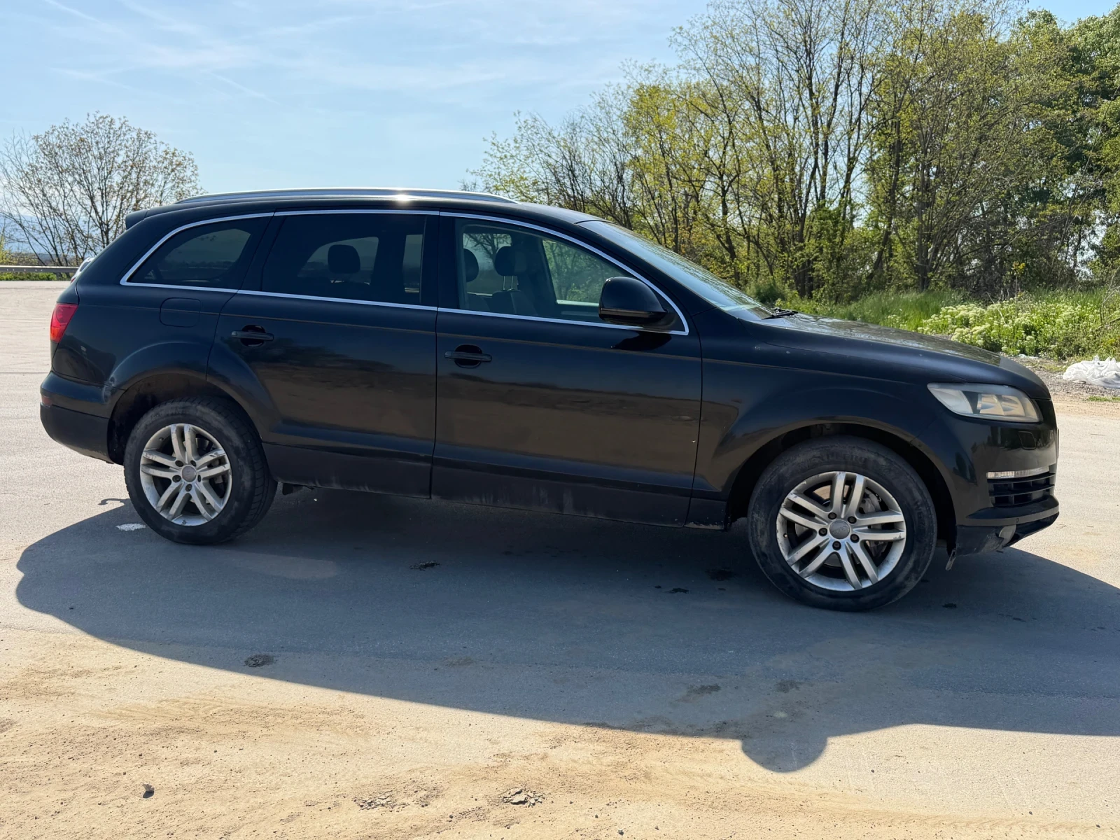 Audi Q7 3.0 TDI, 7 места, снимка 4 - Автомобили и джипове - 54312254