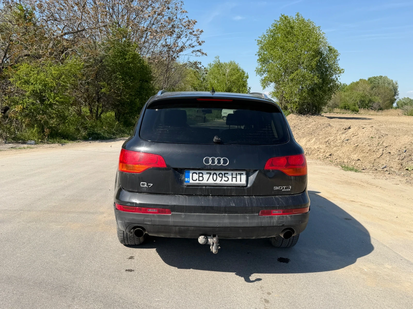 Audi Q7 3.0 TDI, 7 места, снимка 9 - Автомобили и джипове - 54312254