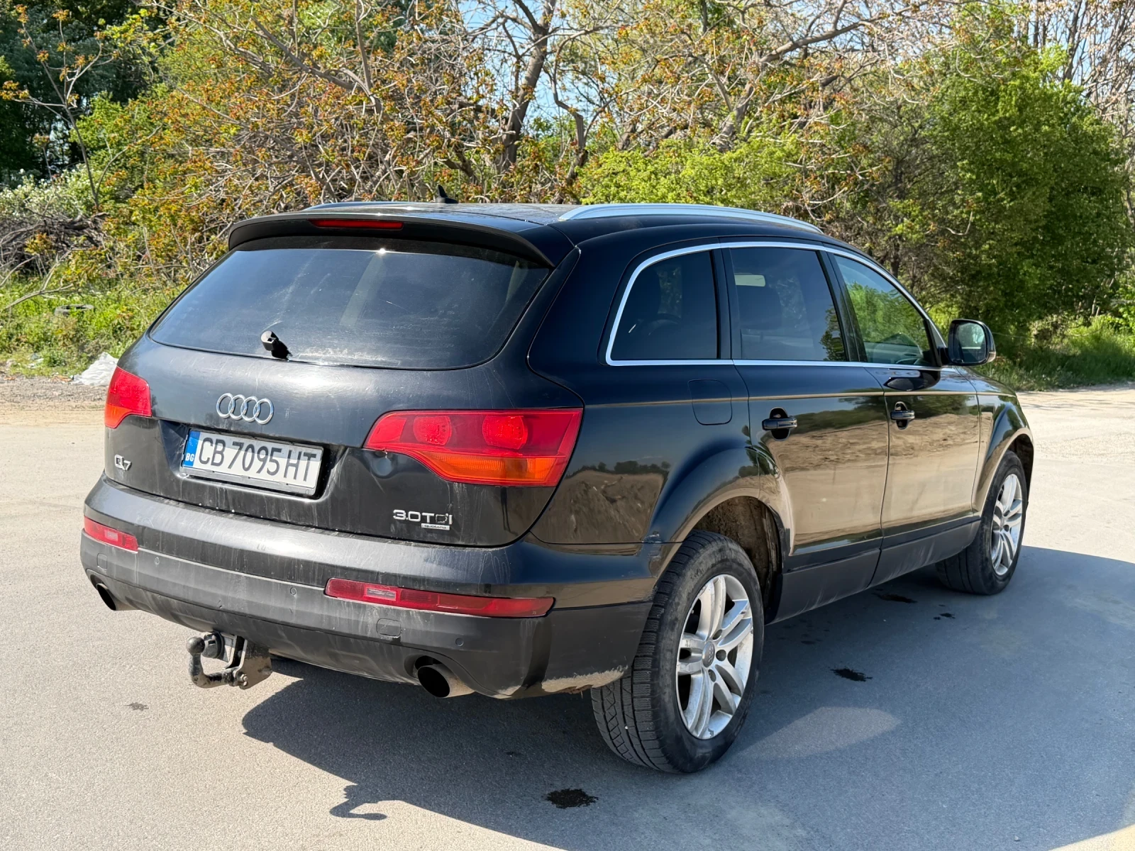 Audi Q7 3.0 TDI, 7 места, снимка 8 - Автомобили и джипове - 54312254