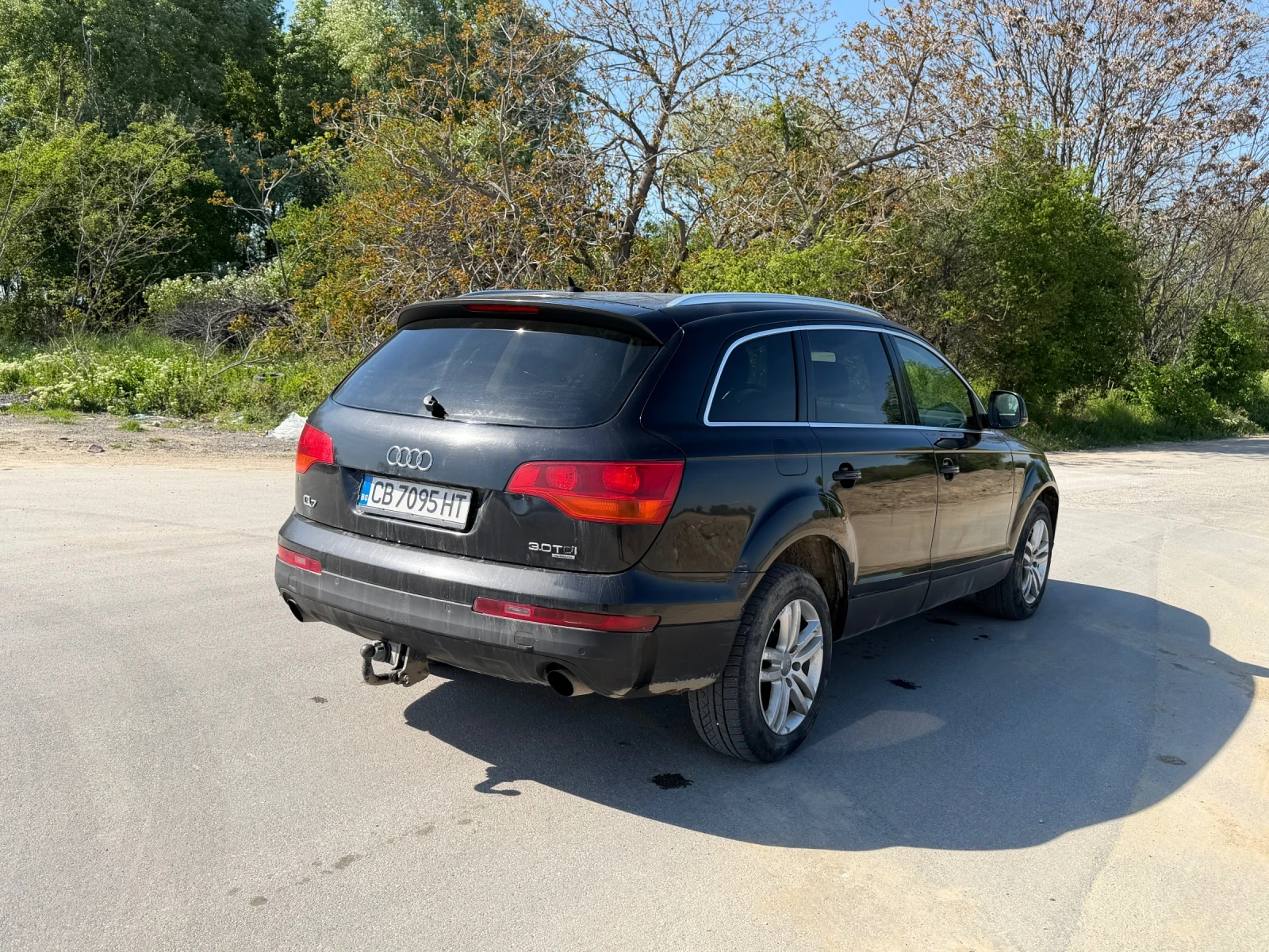 Audi Q7 3.0 TDI, 7 места, снимка 6 - Автомобили и джипове - 54312254