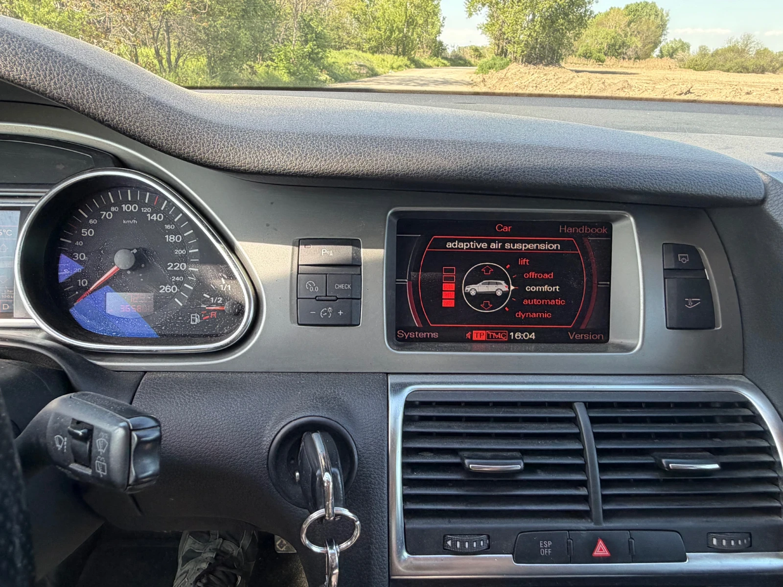 Audi Q7 3.0 TDI, 7 места, снимка 13 - Автомобили и джипове - 54312254