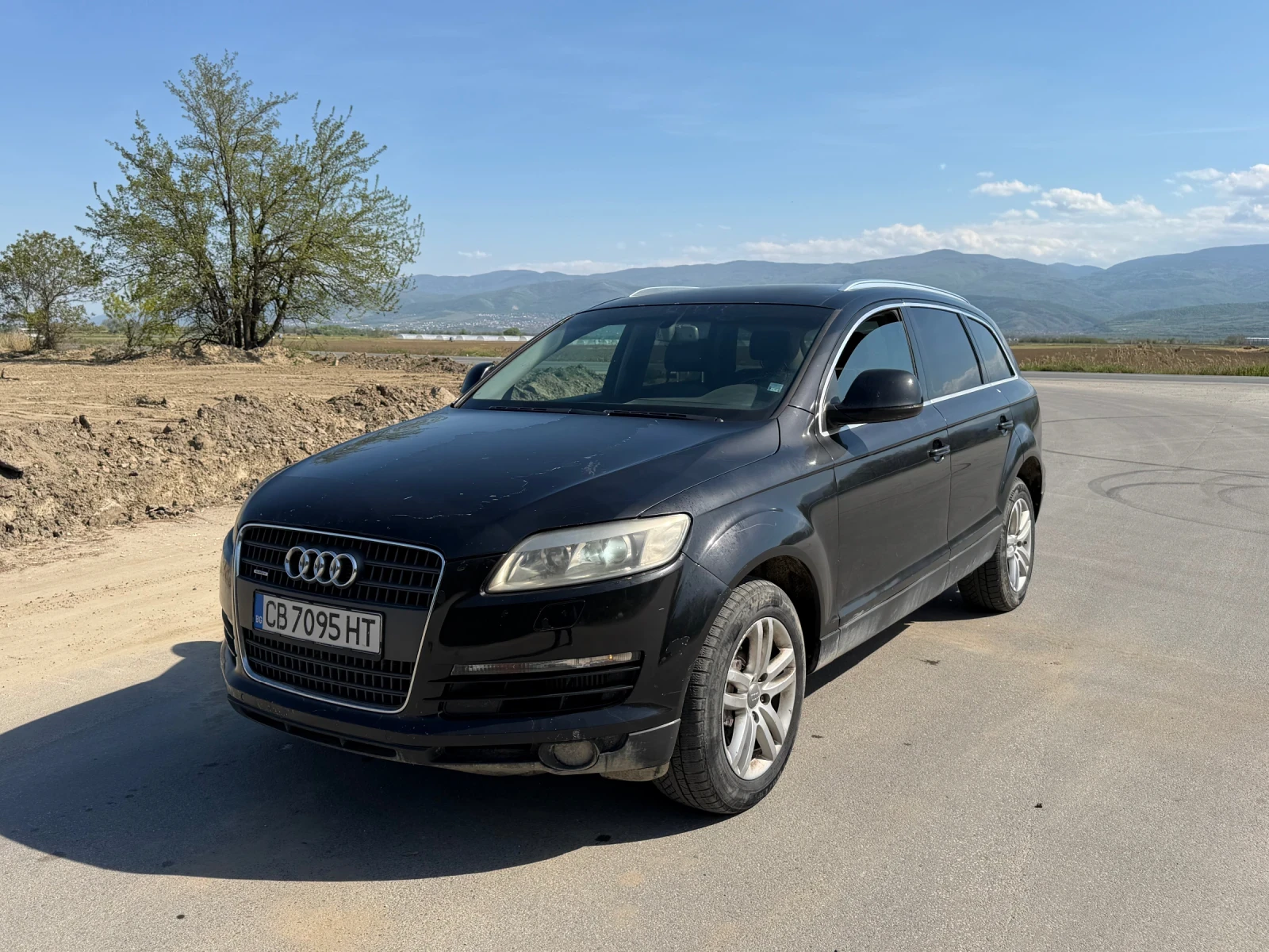 Audi Q7 3.0 TDI, 7 места
