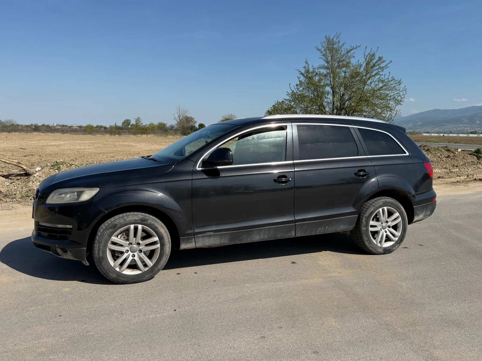 Audi Q7 3.0 TDI, 7 места, снимка 5 - Автомобили и джипове - 54312254
