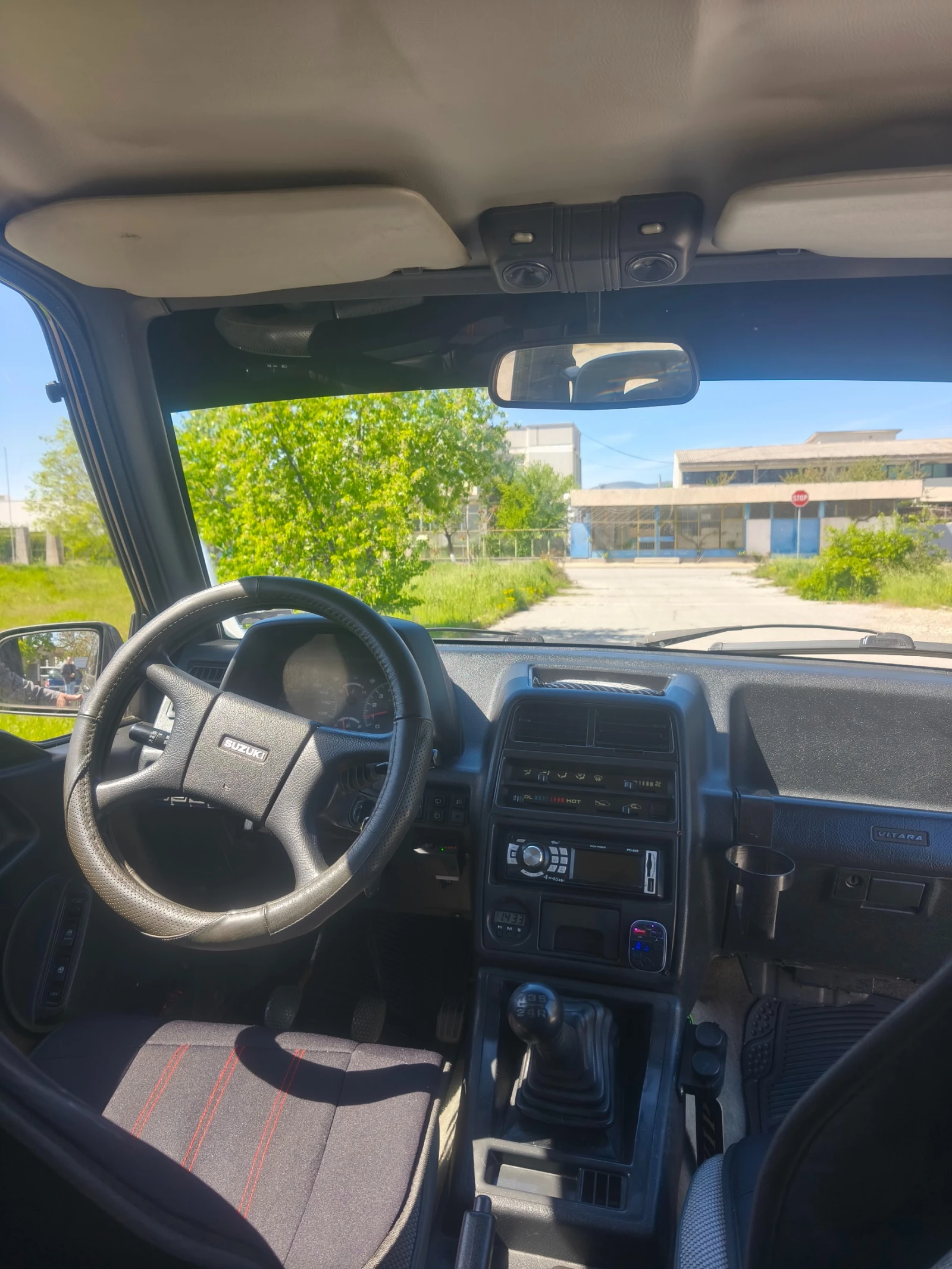 Suzuki Vitara, снимка 6 - Автомобили и джипове - 54371055