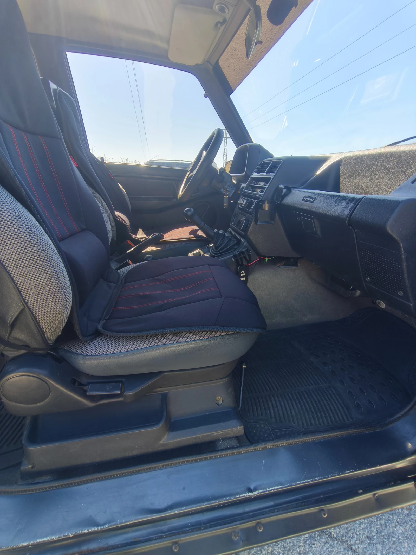 Suzuki Vitara, снимка 10 - Автомобили и джипове - 54371055