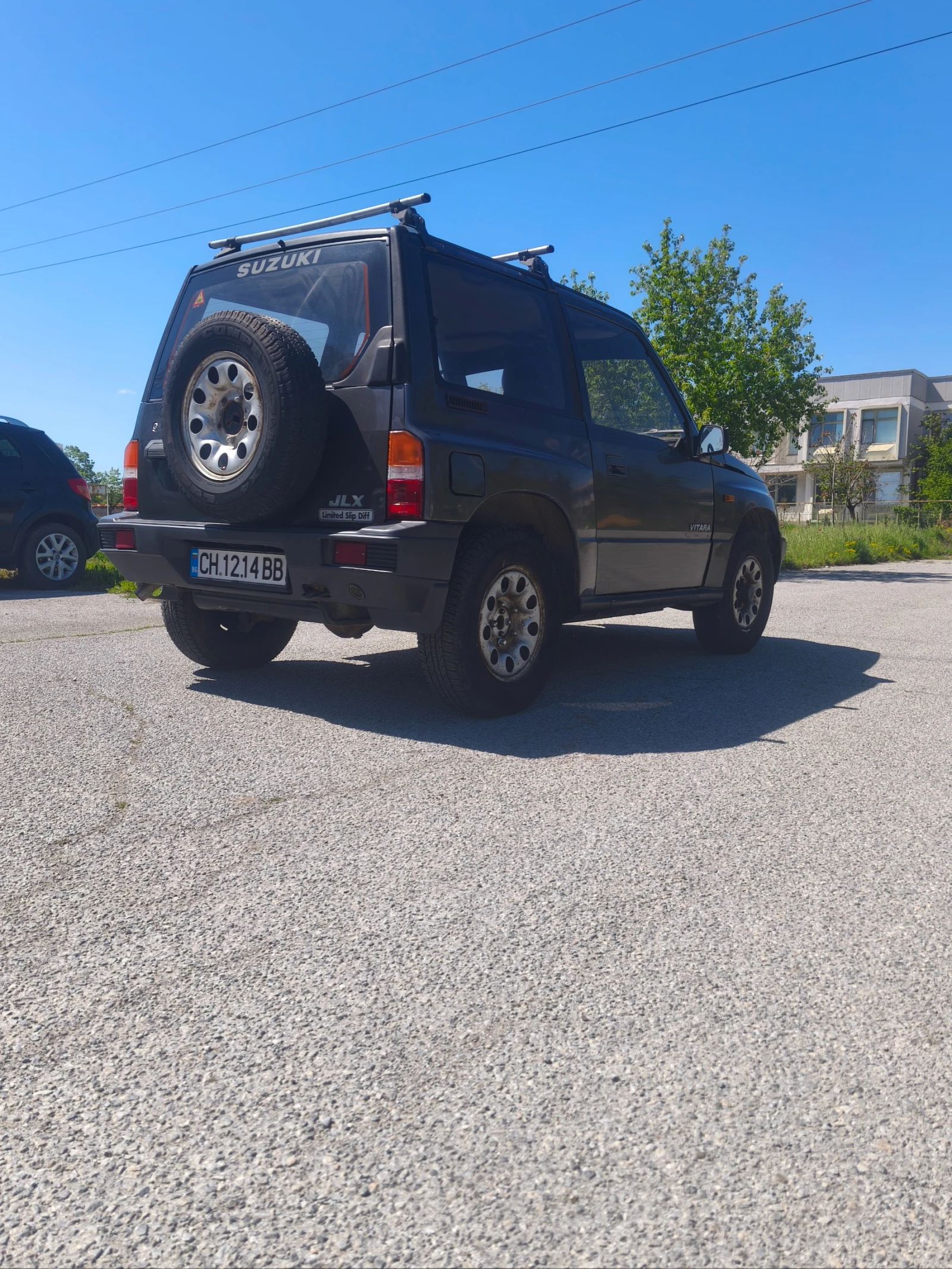 Suzuki Vitara, снимка 15 - Автомобили и джипове - 54371055