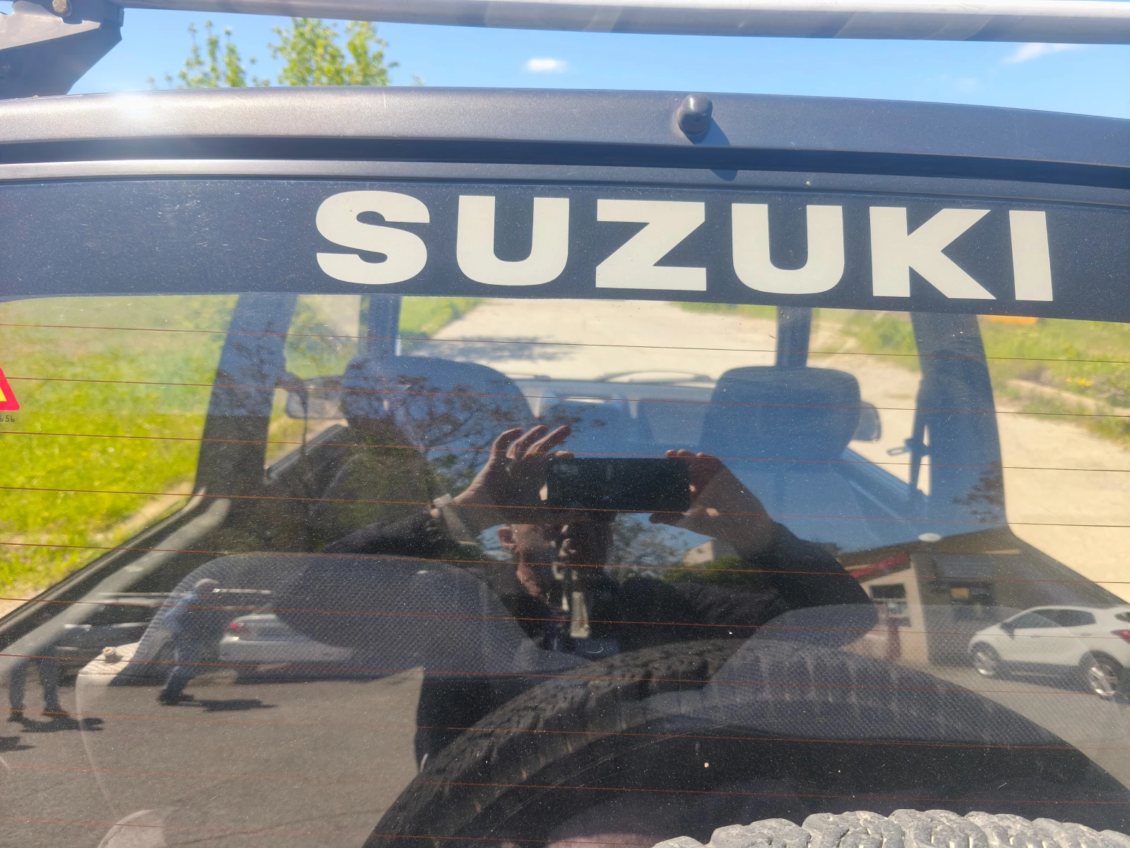 Suzuki Vitara, снимка 5 - Автомобили и джипове - 54371055