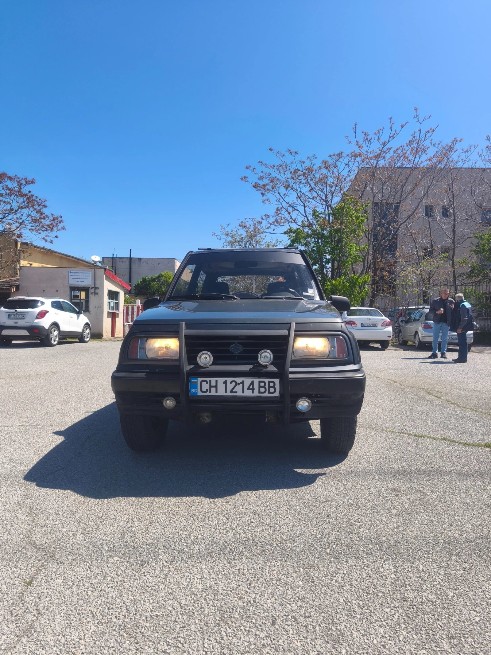 Suzuki Vitara