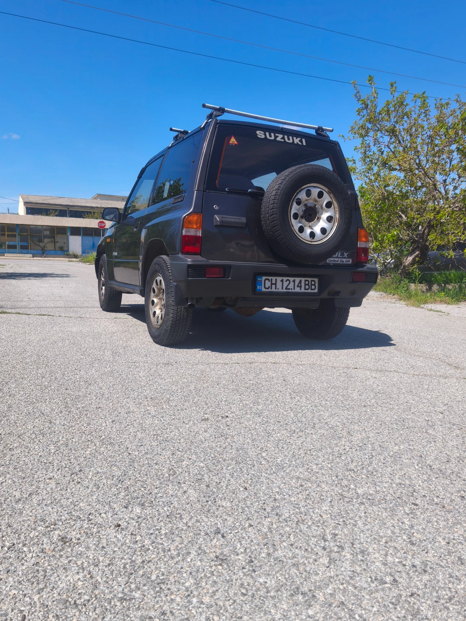 Suzuki Vitara, снимка 14 - Автомобили и джипове - 54371055