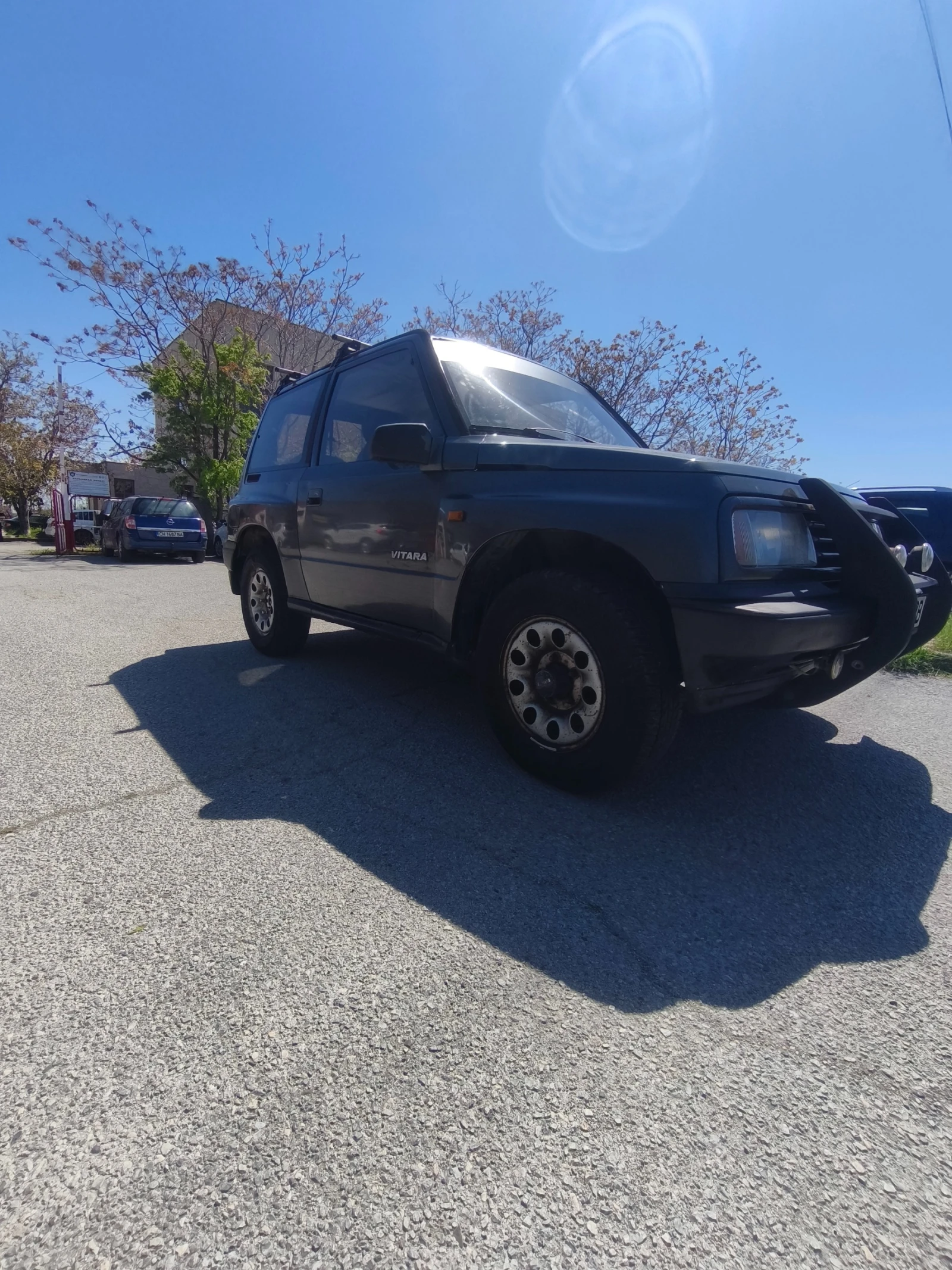 Suzuki Vitara, снимка 11 - Автомобили и джипове - 54371055