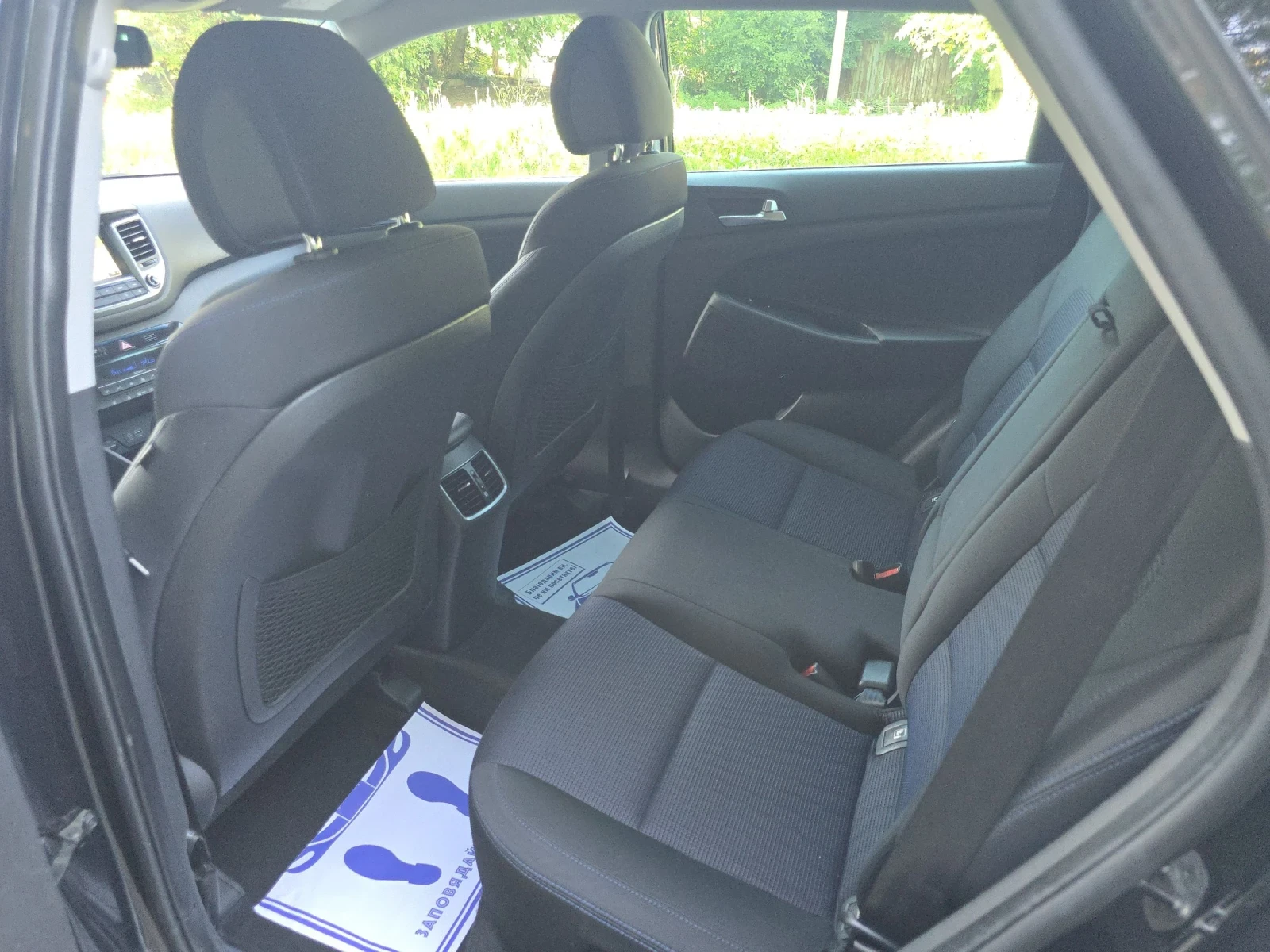 Hyundai Tucson 1.7crdi--navi--xenon, снимка 10 - Автомобили и джипове - 54692577