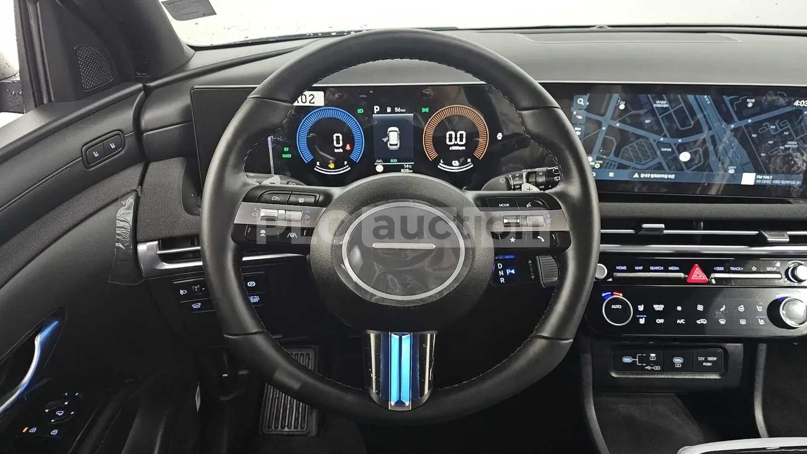 Hyundai Tucson Hybrid| ������| �����| DISTRONIC| ���.��������� | Mobile.bg � ����������� 6