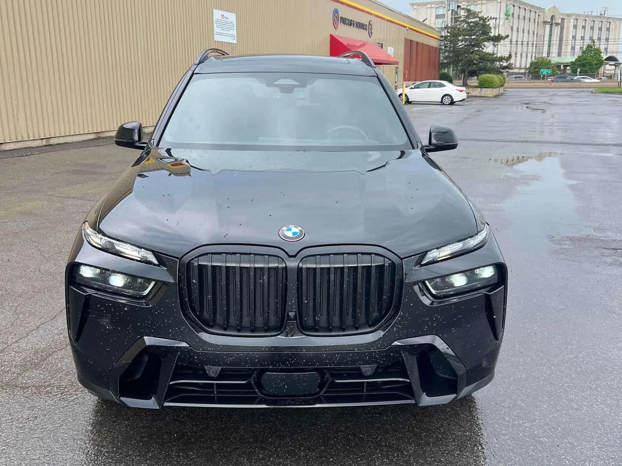 BMW X7 * xDrive40i * АВТОКРЕДИТ БЕЗ ПЪРВОНАЧАЛНА ВНОСКА* , снимка 6 - Автомобили и джипове - 55248279