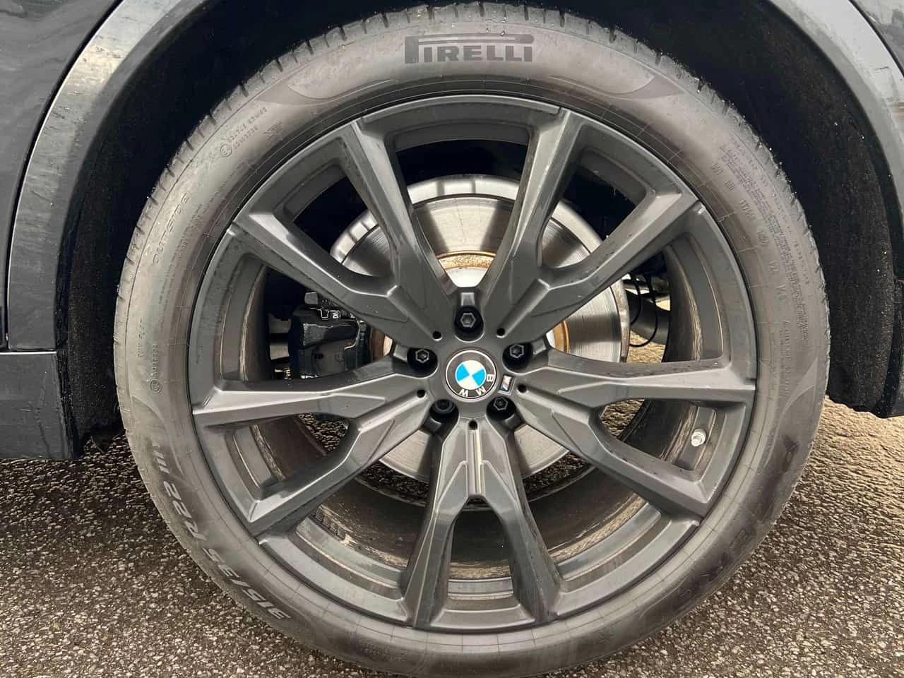 BMW X7 * xDrive40i * АВТОКРЕДИТ БЕЗ ПЪРВОНАЧАЛНА ВНОСКА* , снимка 7 - Автомобили и джипове - 55248279