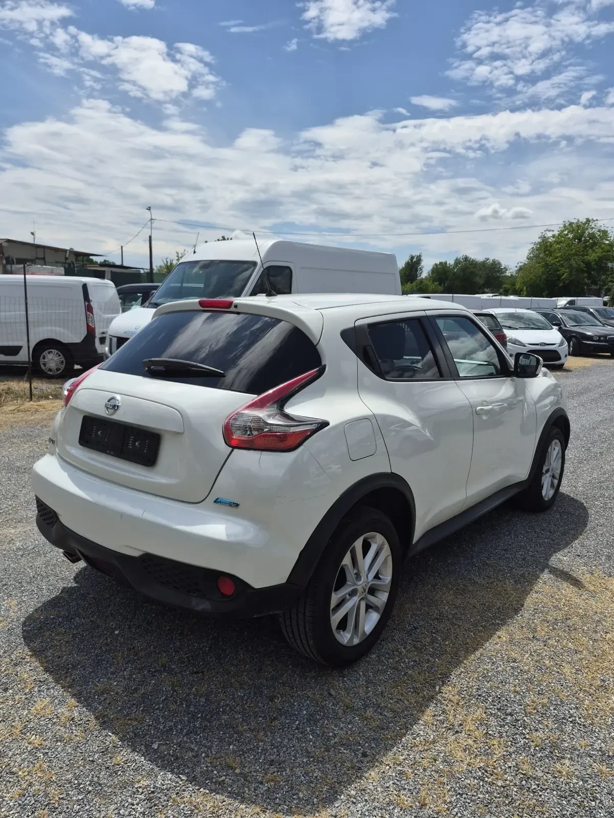 Nissan Juke 1.5 DCI Evro 5, снимка 4 - Автомобили и джипове - 55425107