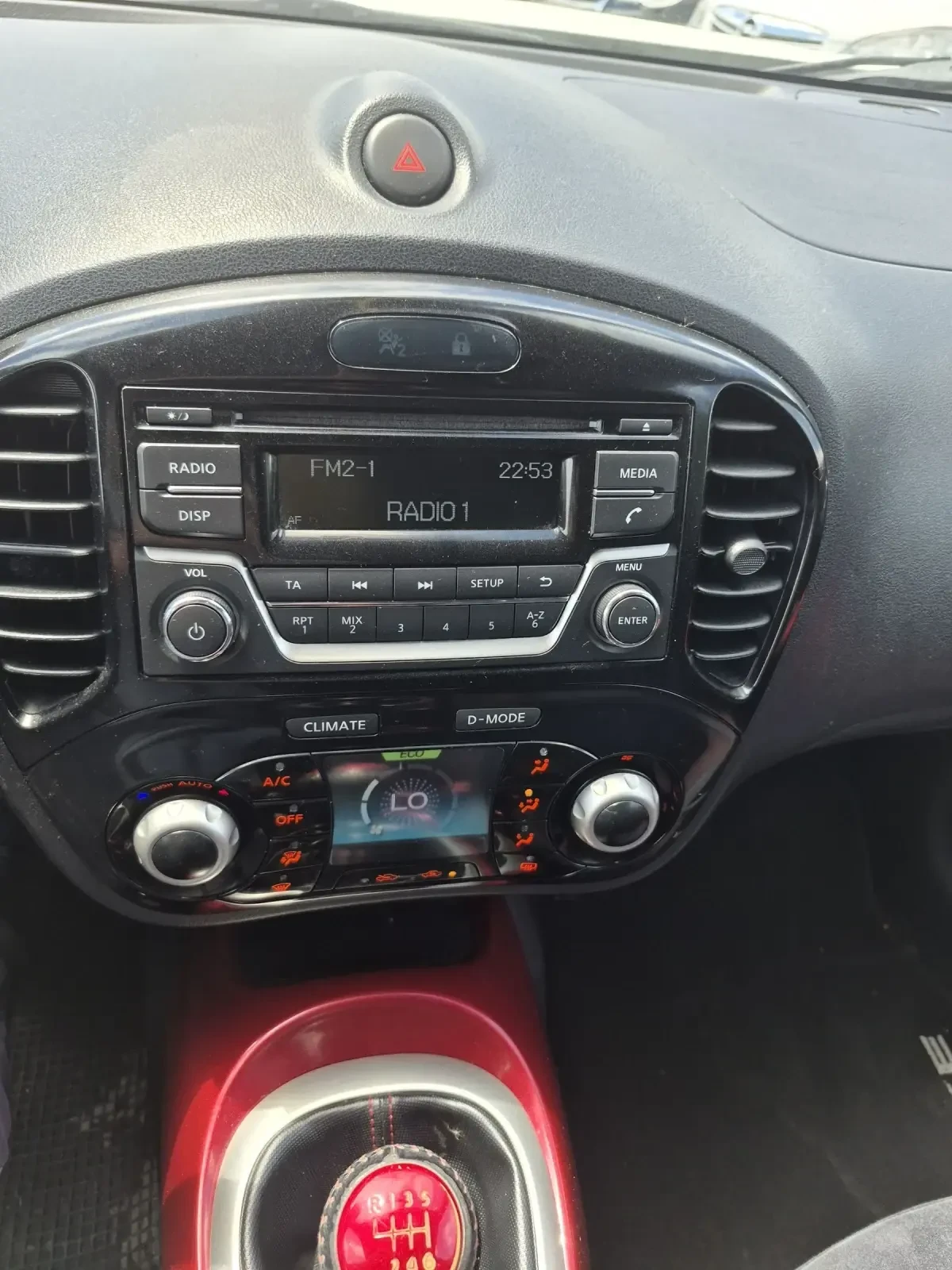 Nissan Juke 1.5 DCI Evro 5, снимка 12 - Автомобили и джипове - 55425107