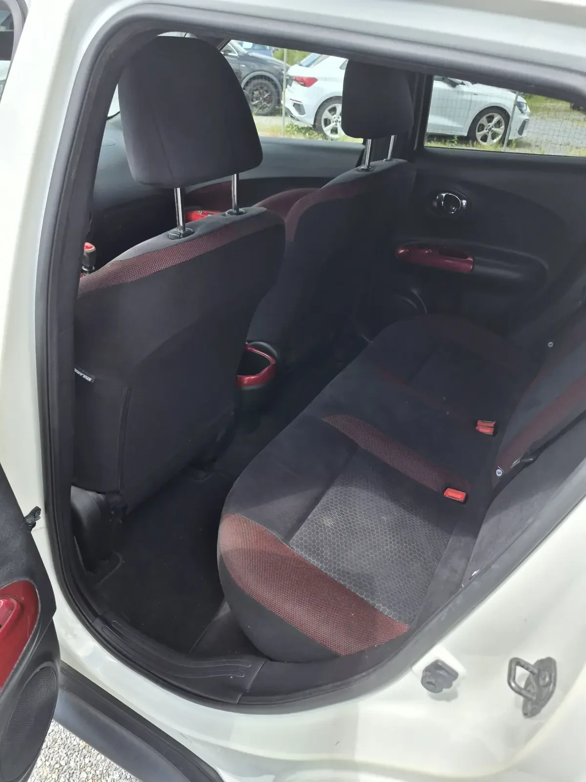 Nissan Juke 1.5 DCI Evro 5, снимка 10 - Автомобили и джипове - 55425107