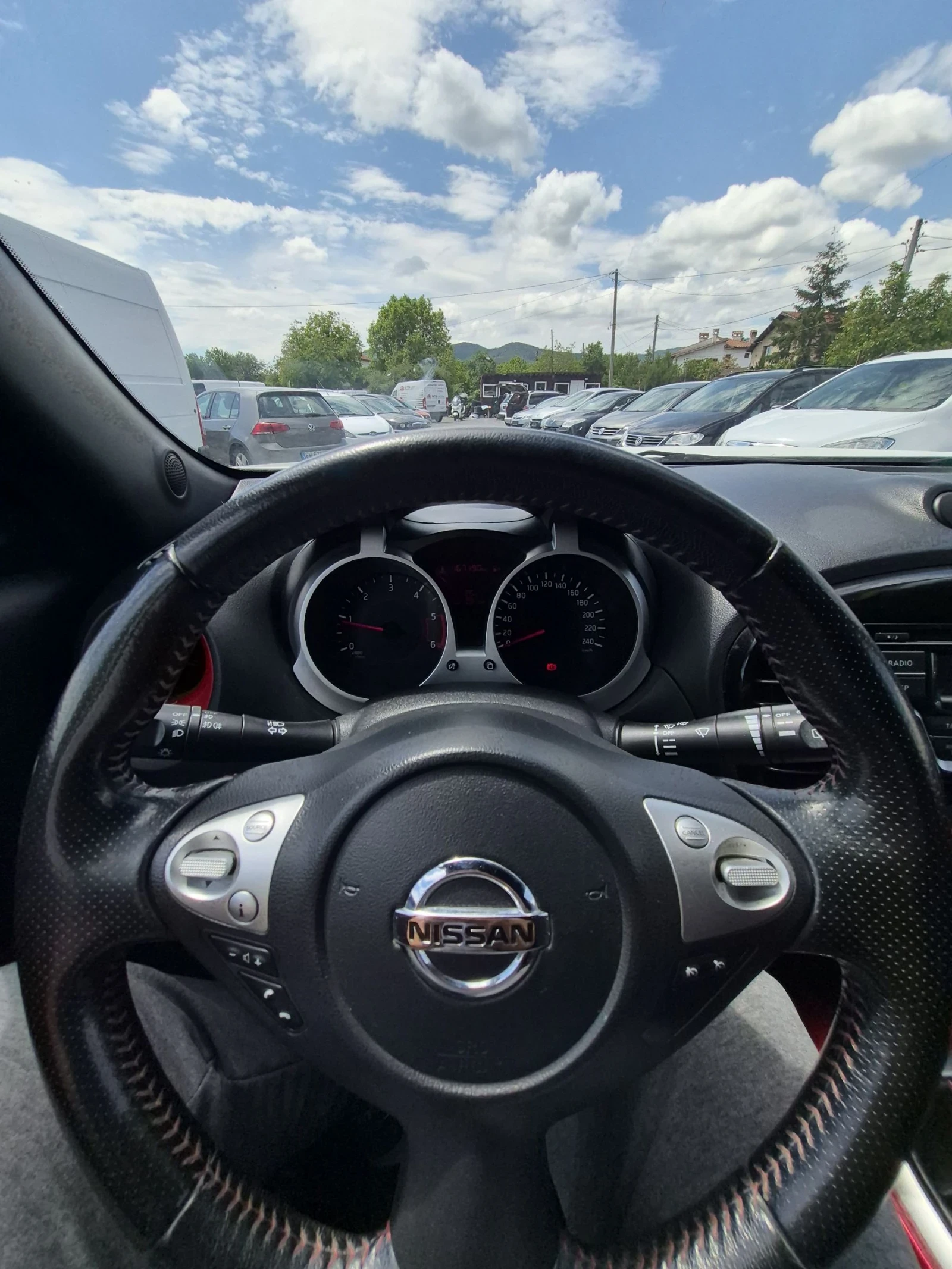 Nissan Juke 1.5 DCI Evro 5, снимка 11 - Автомобили и джипове - 55353821