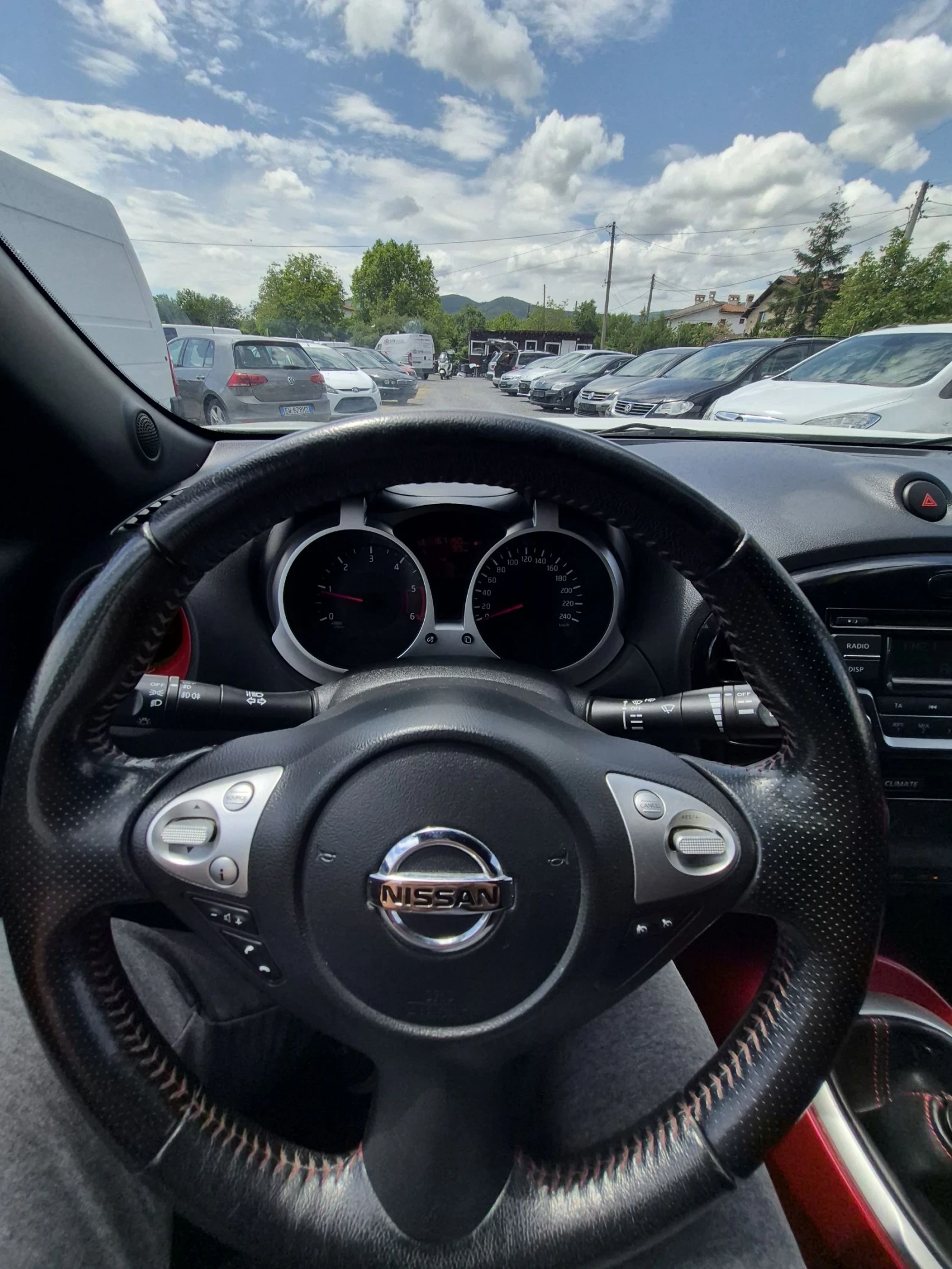 Nissan Juke 1.5 DCI Evro 5, снимка 13 - Автомобили и джипове - 55353821