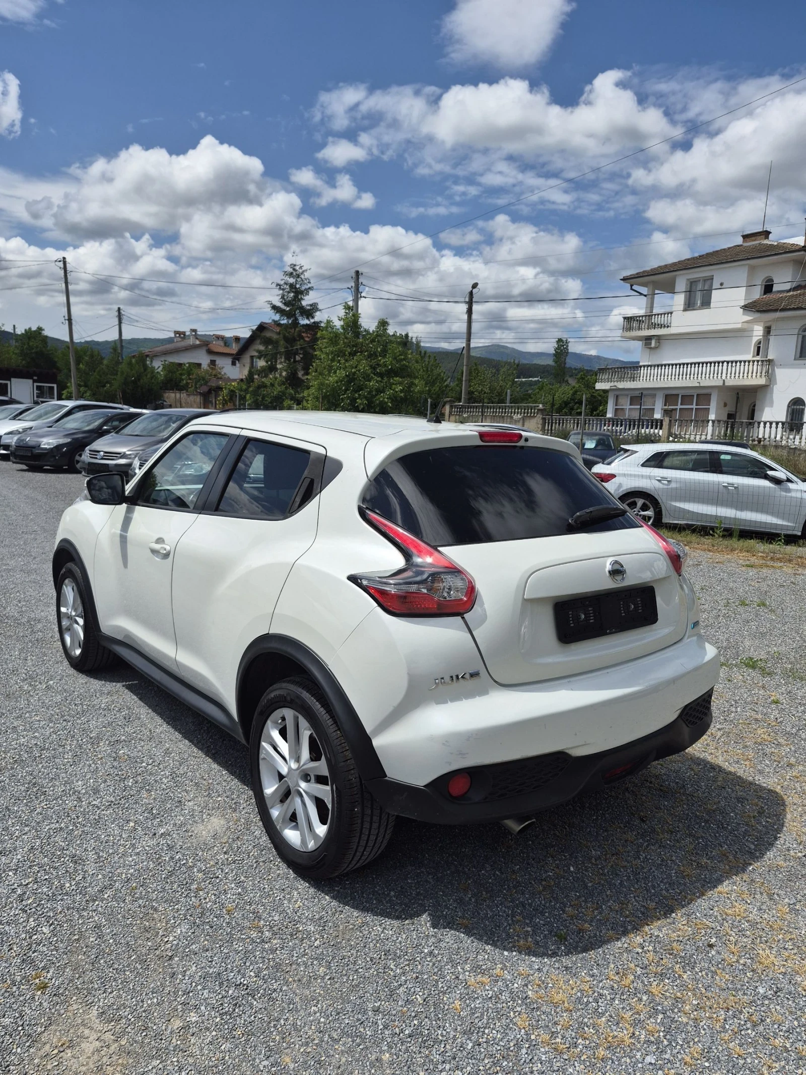 Nissan Juke 1.5 DCI Evro 5, снимка 3 - Автомобили и джипове - 55353821