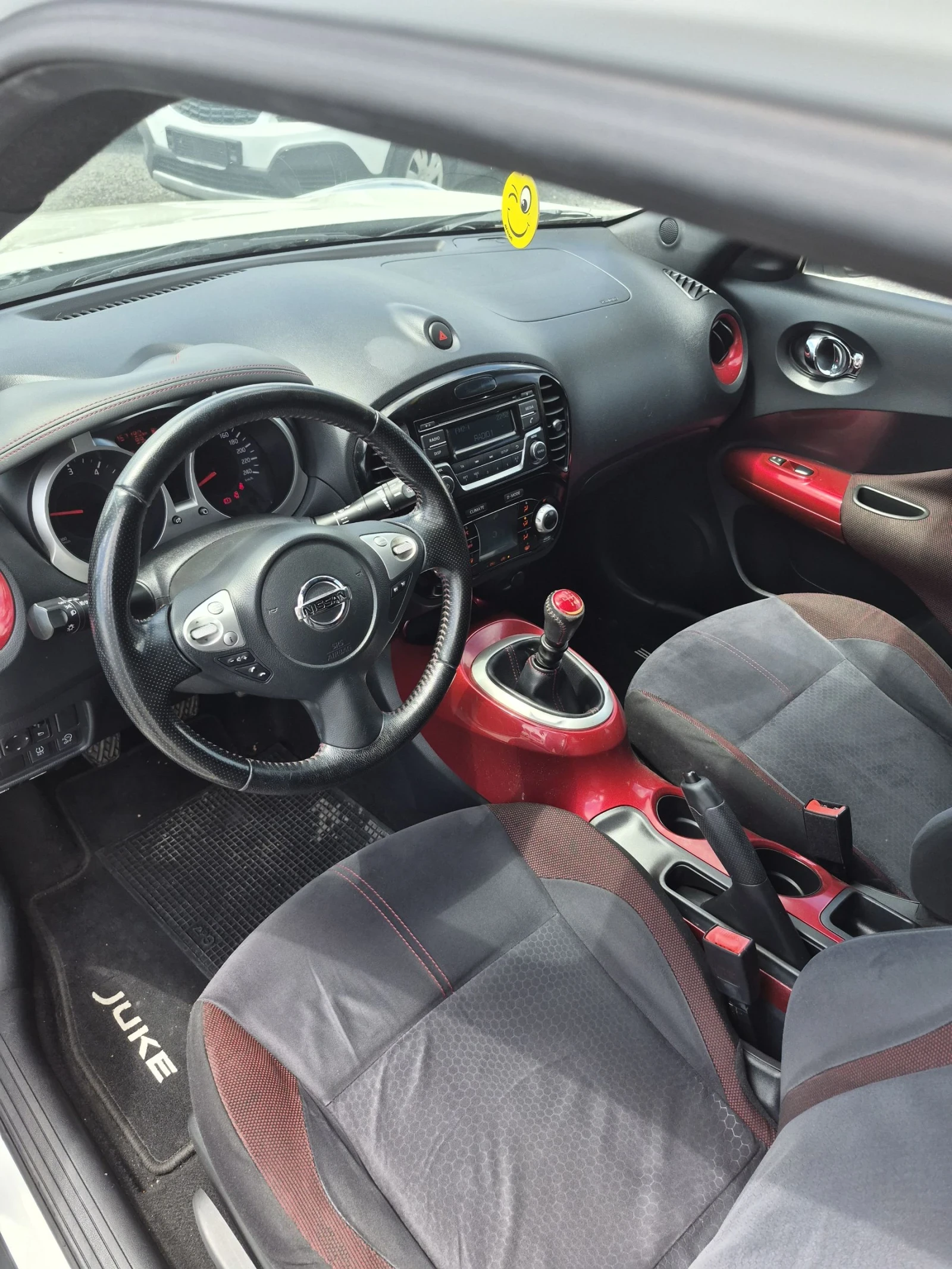 Nissan Juke 1.5 DCI Evro 5, снимка 7 - Автомобили и джипове - 55353821