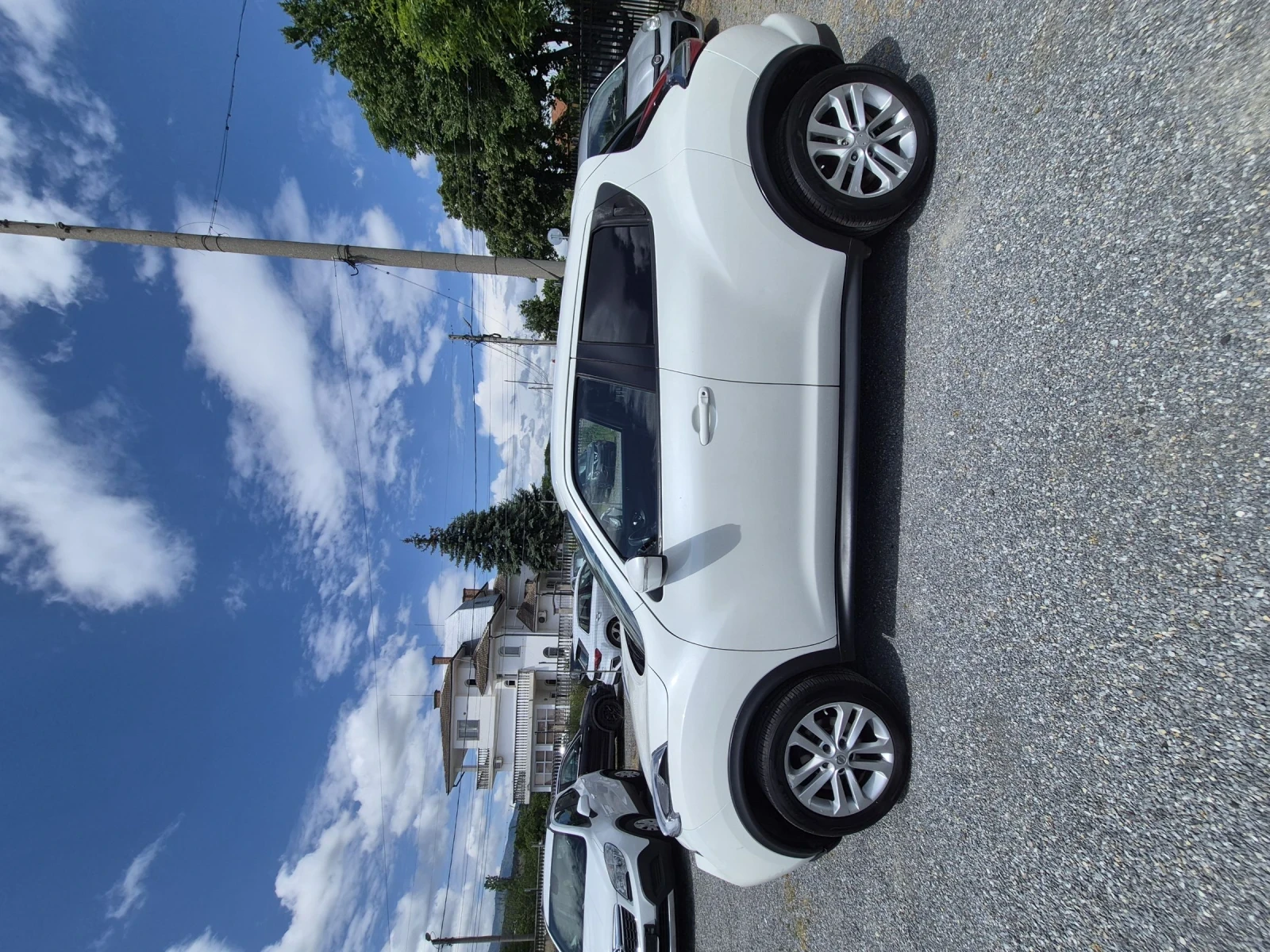 Nissan Juke 1.5 DCI Evro 5, снимка 6 - Автомобили и джипове - 55353821