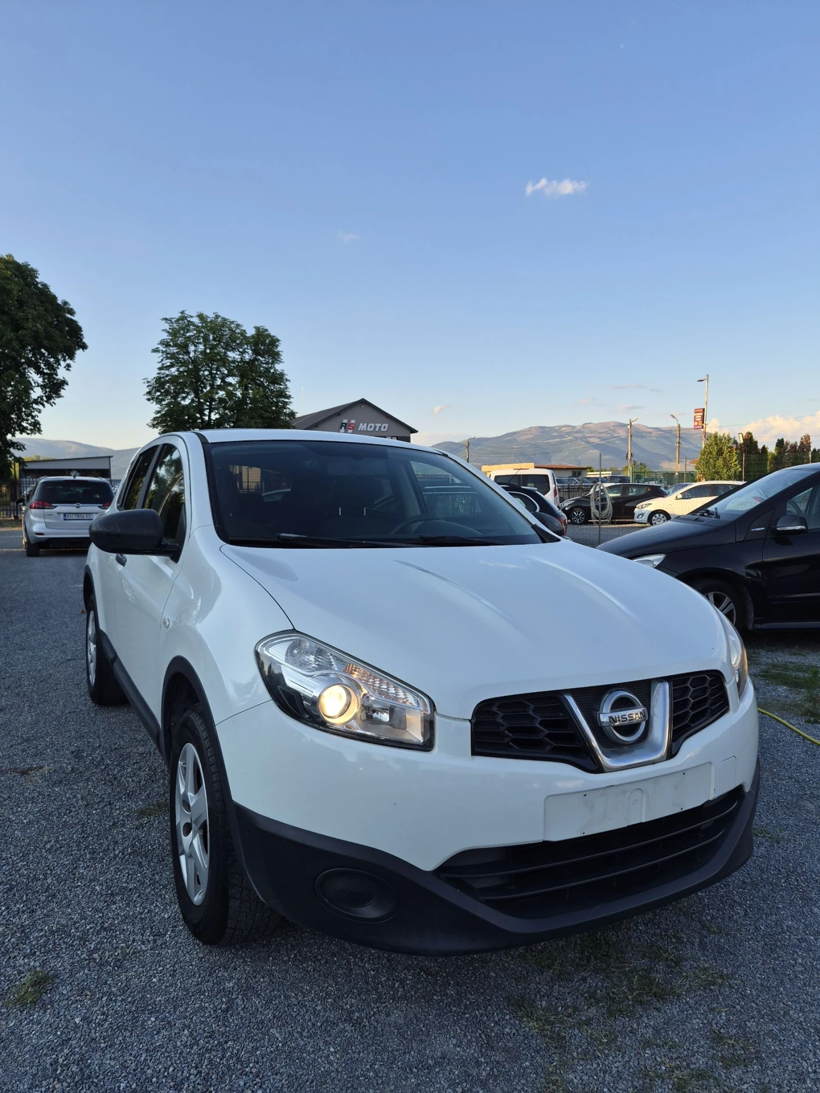 Nissan Qashqai 1.5 DCI Evro 5