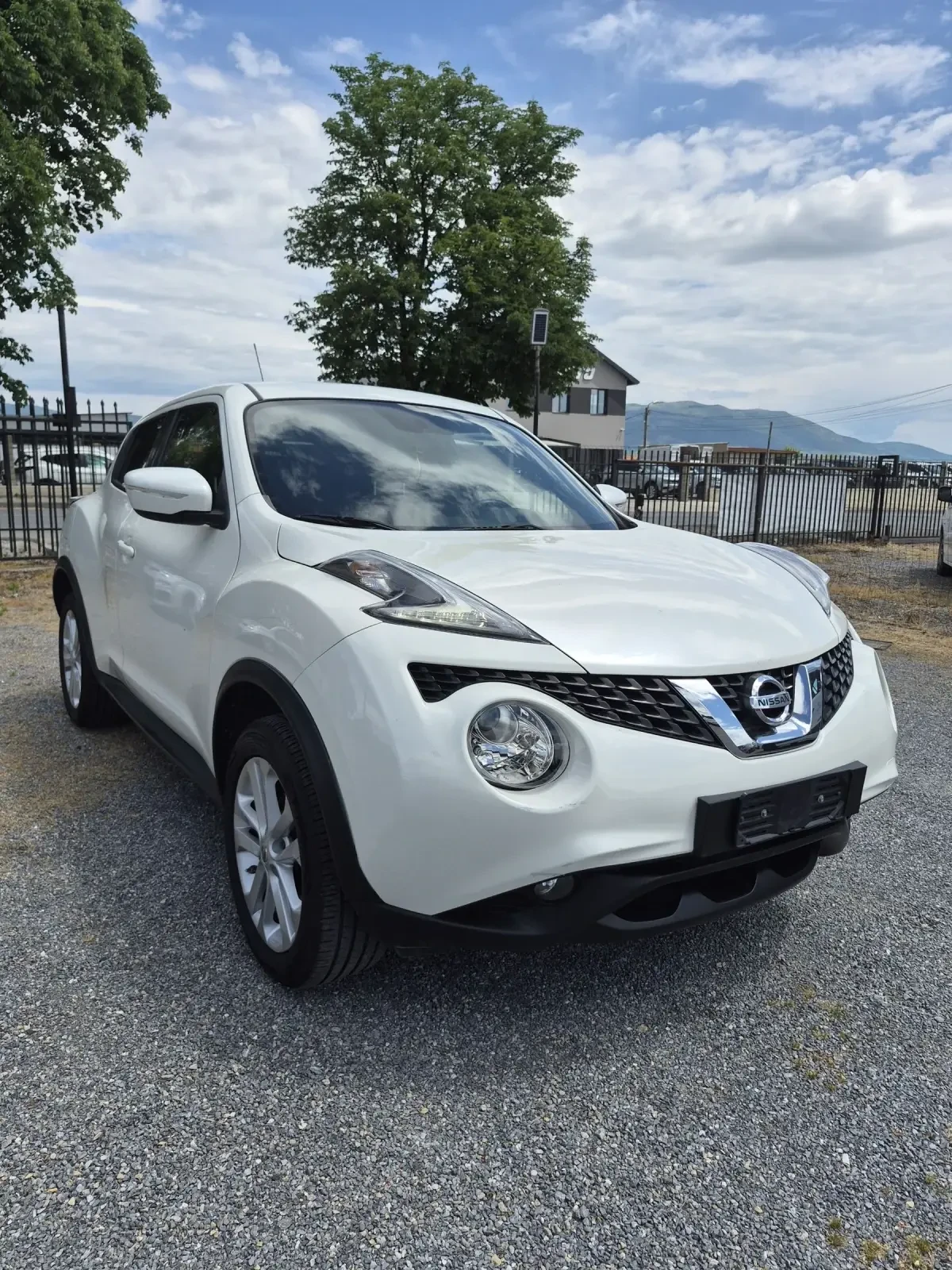 Nissan Juke 1.5 DCI Evro 5, снимка 2 - Автомобили и джипове - 55425107